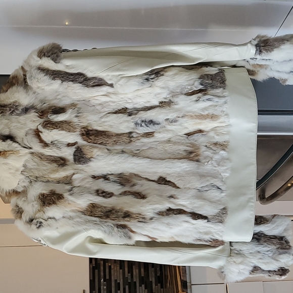 Rudsak leather jacket sz SMALL - Picture 2 of 2